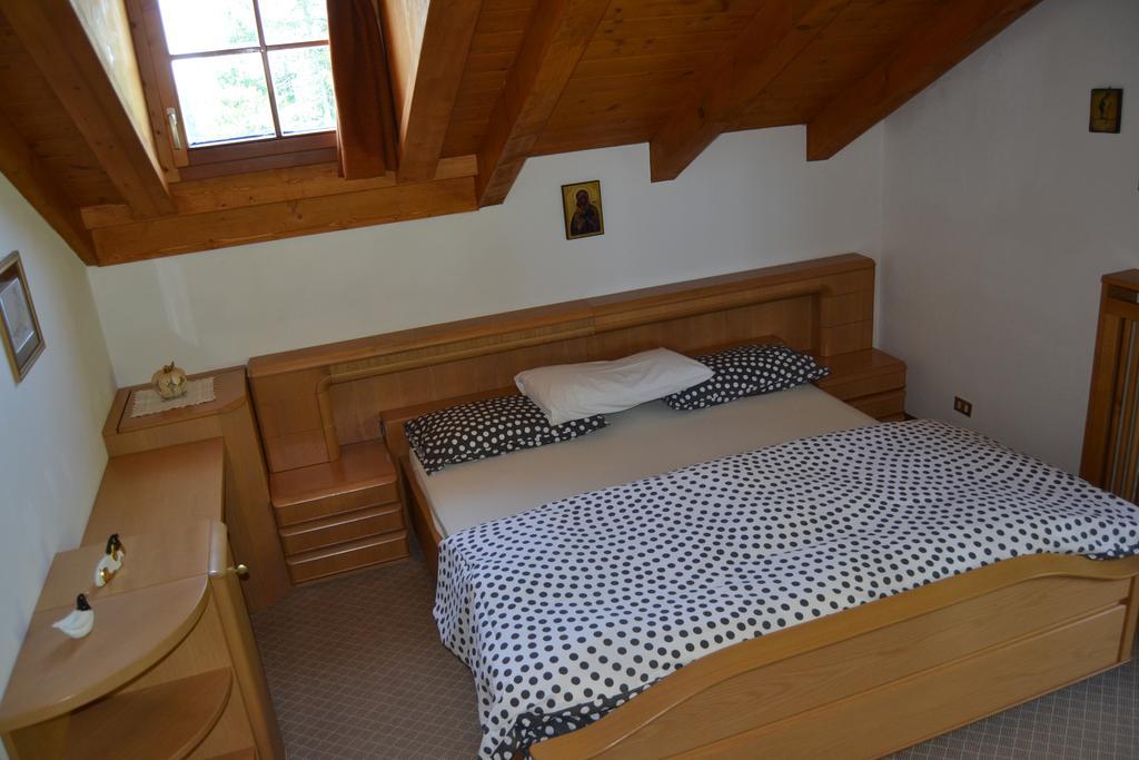 Villa Tamion Vigo di Fassa Habitación foto