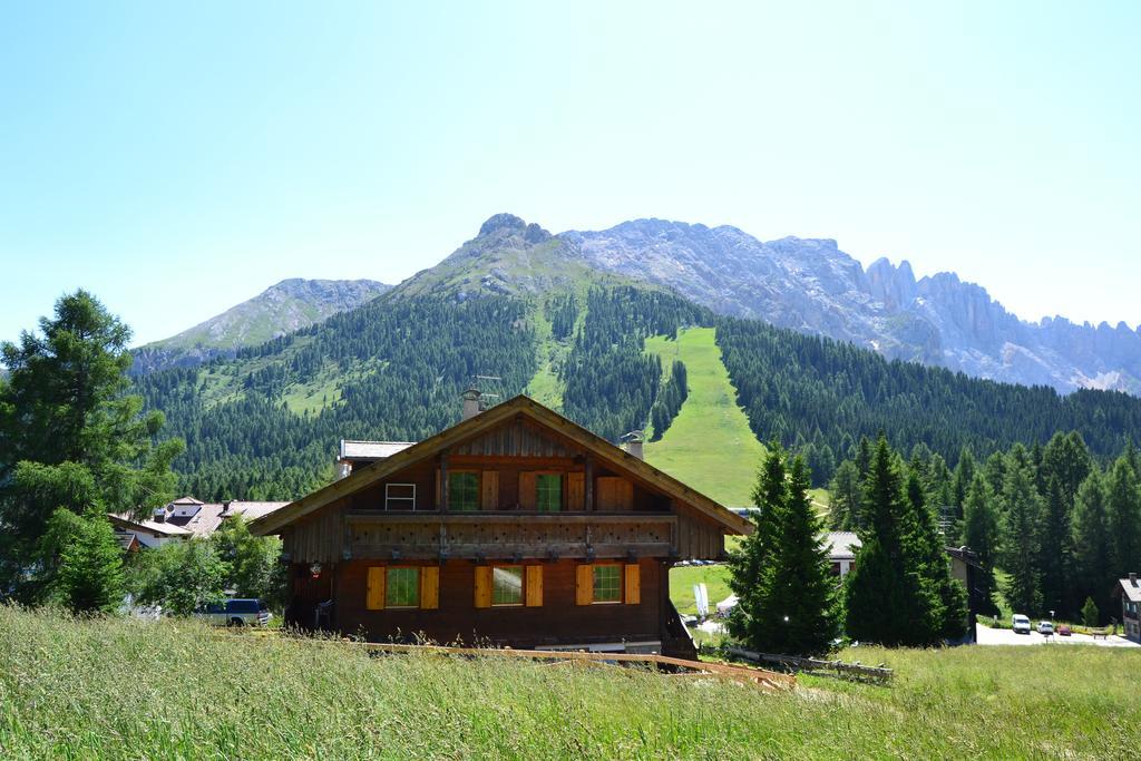 Villa Tamion Vigo di Fassa Habitación foto