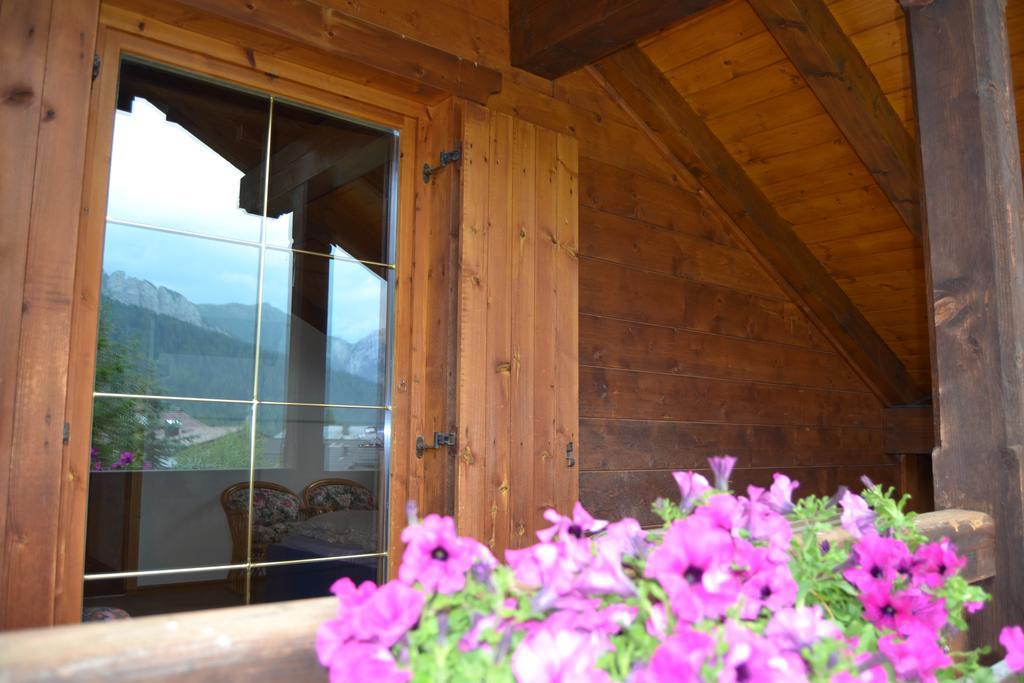 Villa Tamion Vigo di Fassa Habitación foto