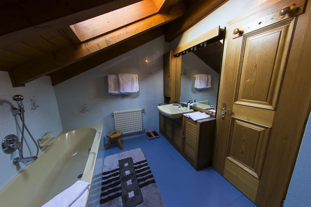 Villa Tamion Vigo di Fassa Habitación foto