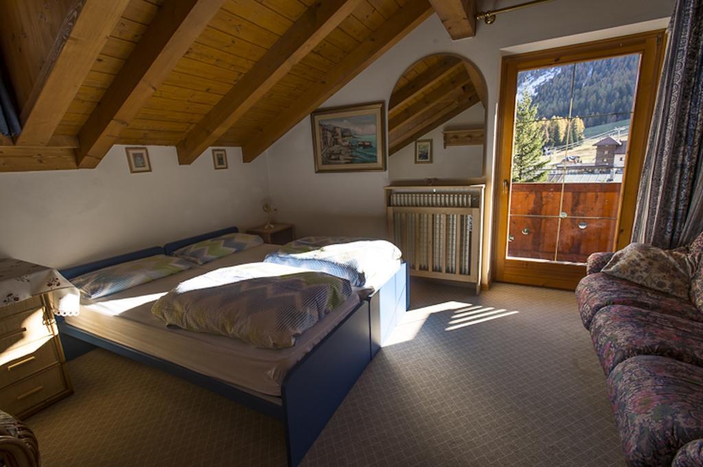 Villa Tamion Vigo di Fassa Habitación foto