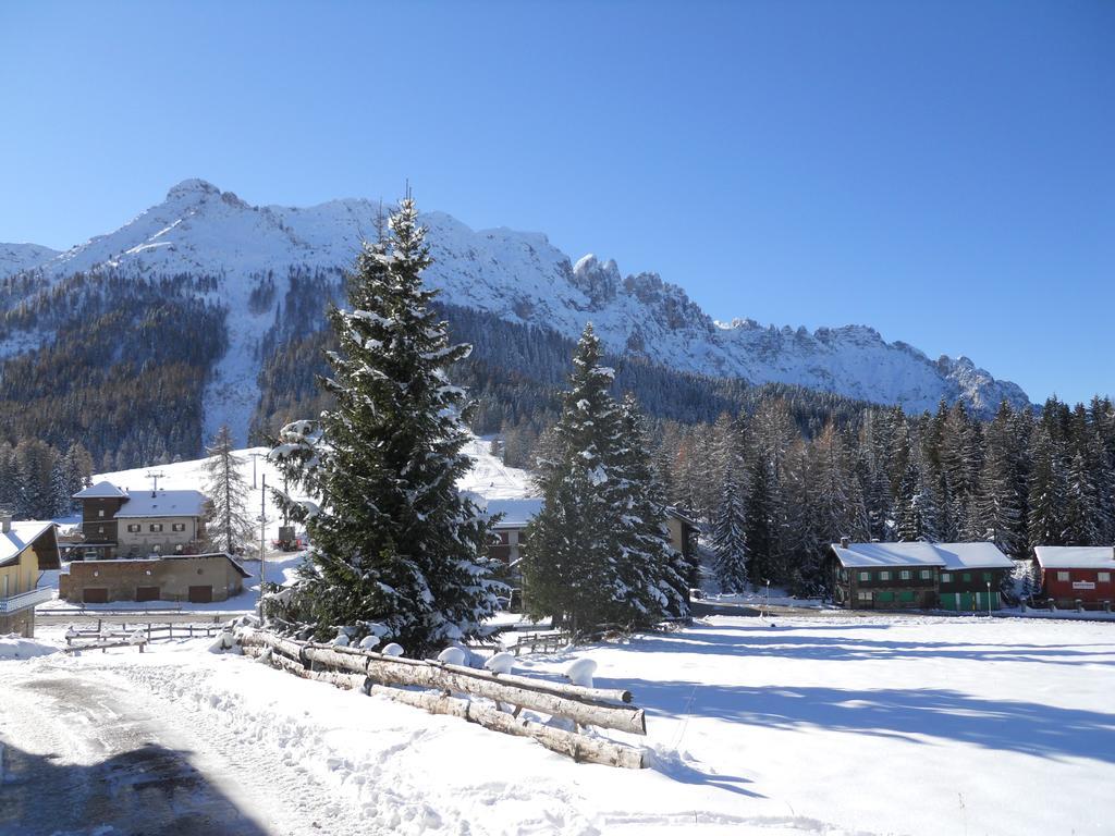 Villa Tamion Vigo di Fassa Habitación foto