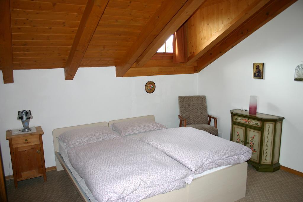 Villa Tamion Vigo di Fassa Exterior foto
