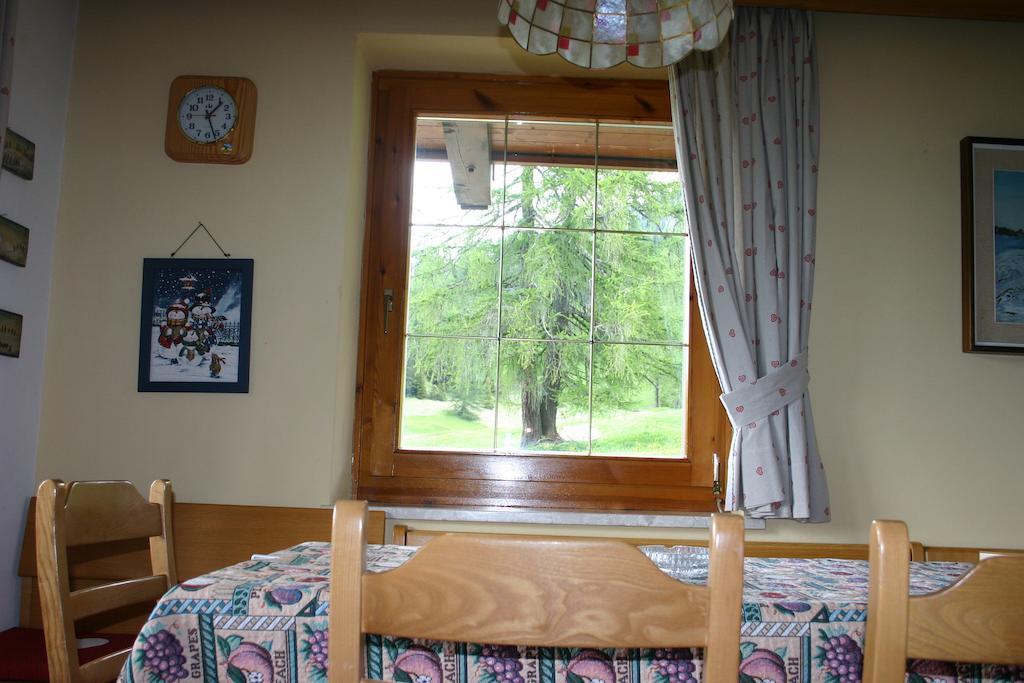 Villa Tamion Vigo di Fassa Habitación foto