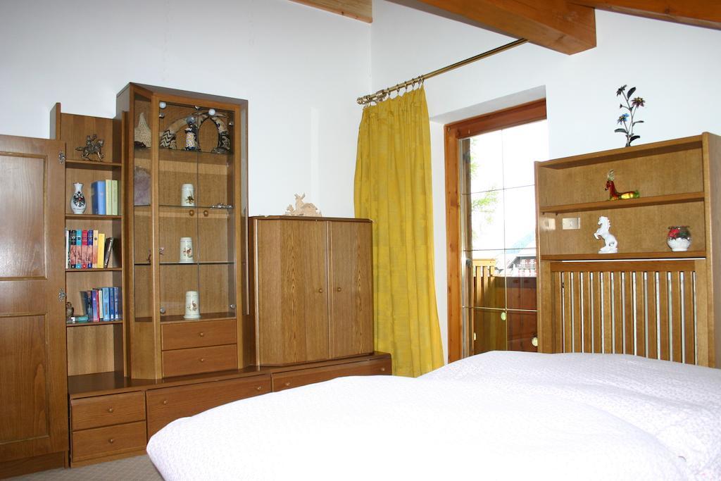 Villa Tamion Vigo di Fassa Habitación foto