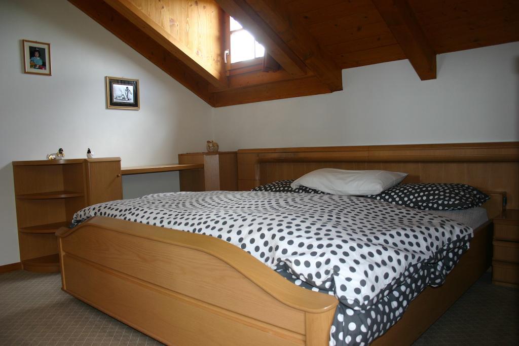 Villa Tamion Vigo di Fassa Habitación foto